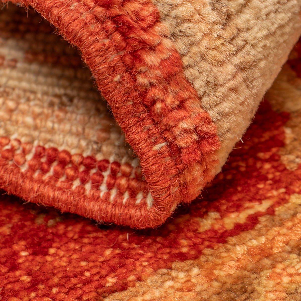 Tappeto Ziegler - 66 x 53 cm - rosso