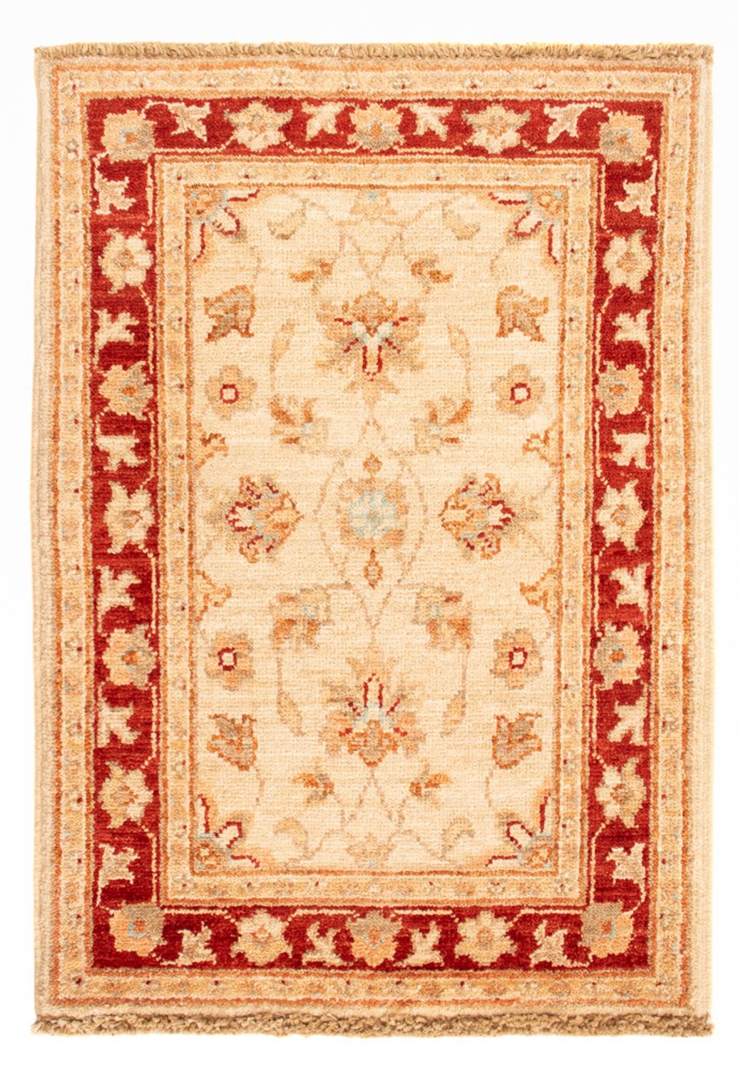 Tappeto Ziegler - 75 x 50 cm - beige