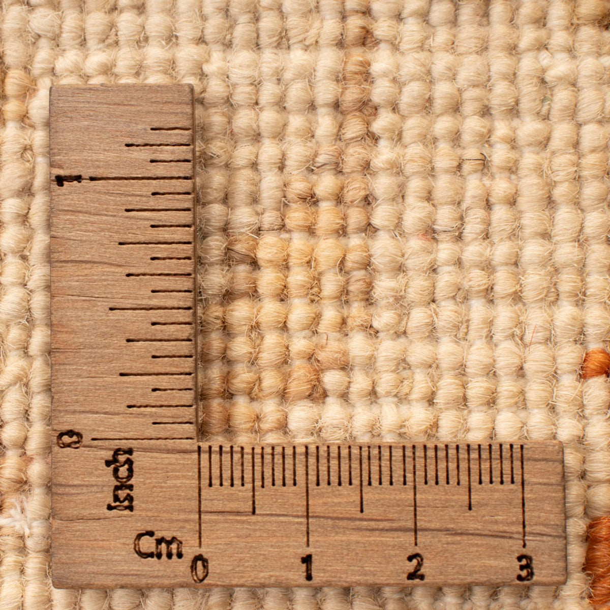 Tappeto Ziegler - 75 x 50 cm - beige