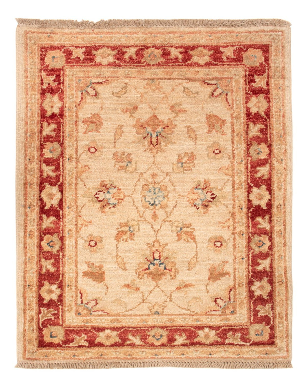 Tappeto Ziegler - 65 x 53 cm - beige