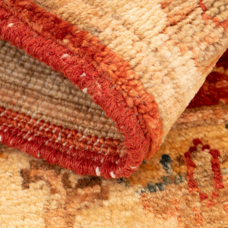 Tappeto Ziegler - 68 x 51 cm - rosso