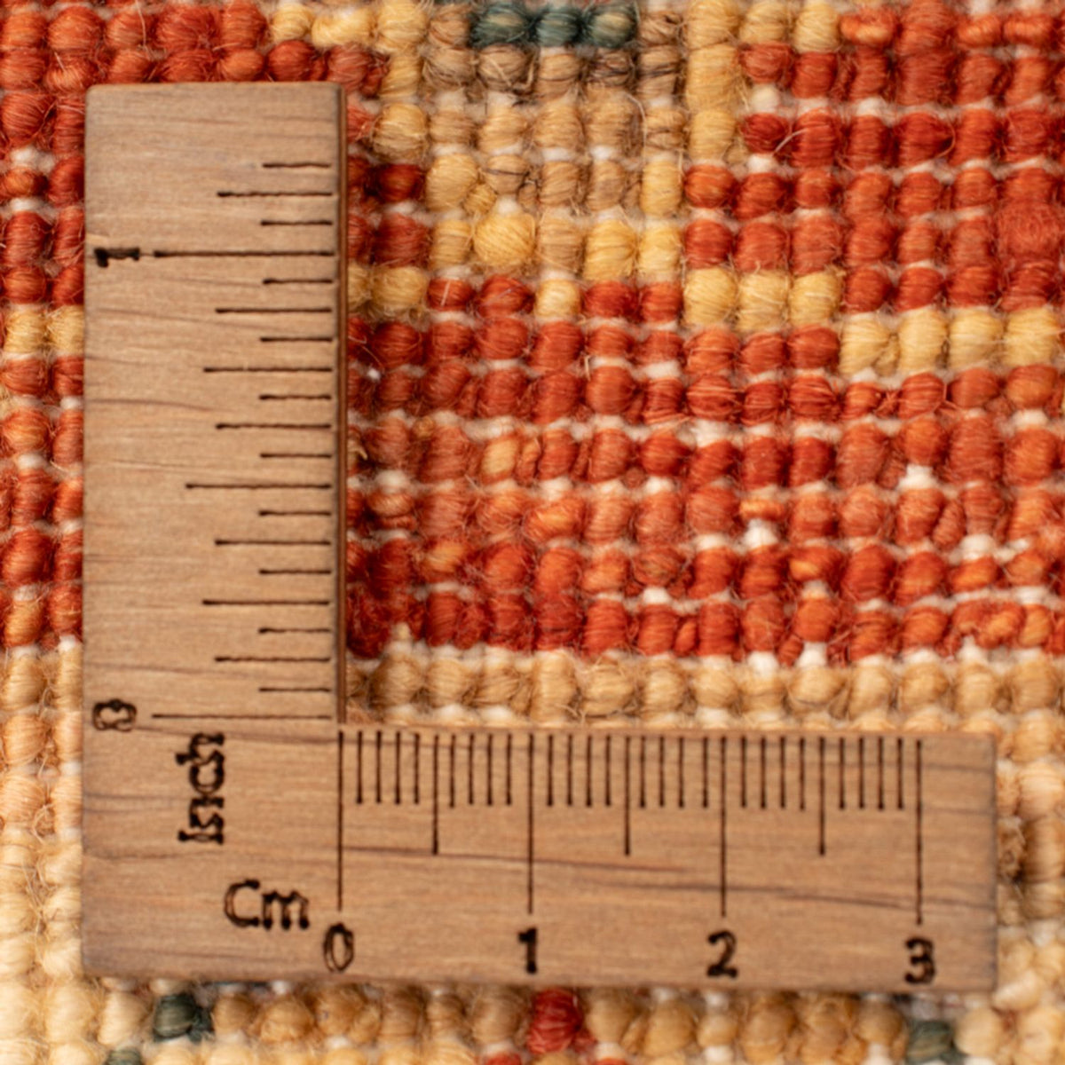 Tappeto Ziegler - 68 x 51 cm - rosso