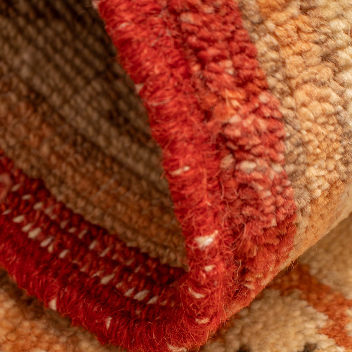 Tappeto Ziegler - 71 x 52 cm - rosso