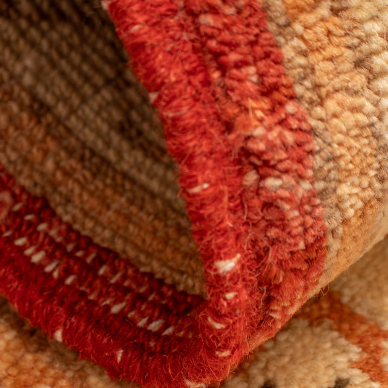 Tappeto Ziegler - 71 x 52 cm - rosso