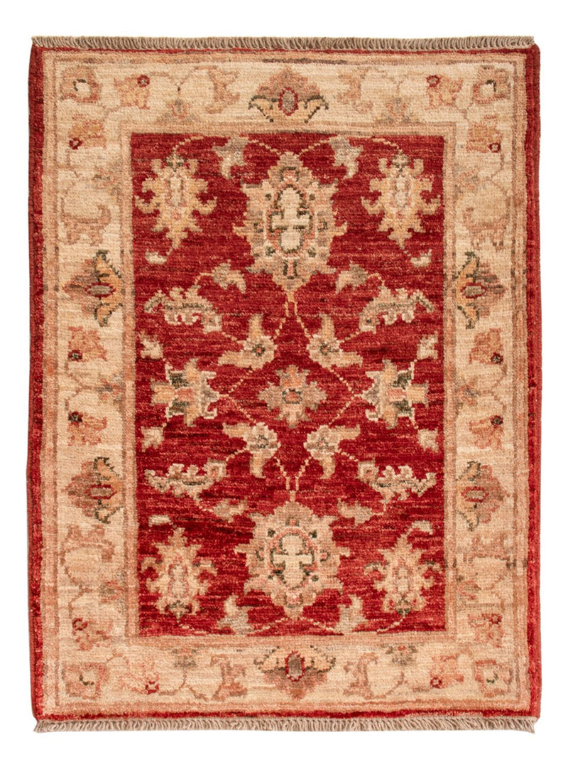 Tappeto Ziegler - 73 x 55 cm - rosso