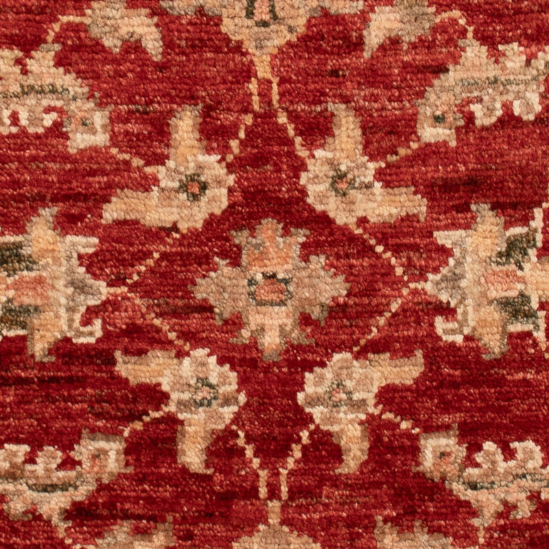 Tappeto Ziegler - 73 x 55 cm - rosso