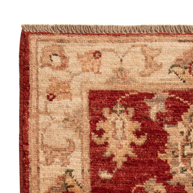 Tappeto Ziegler - 73 x 55 cm - rosso
