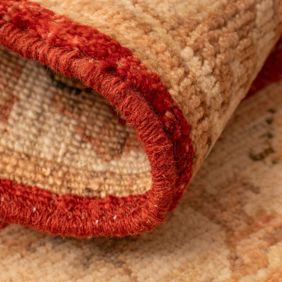 Tappeto Ziegler - 73 x 55 cm - rosso