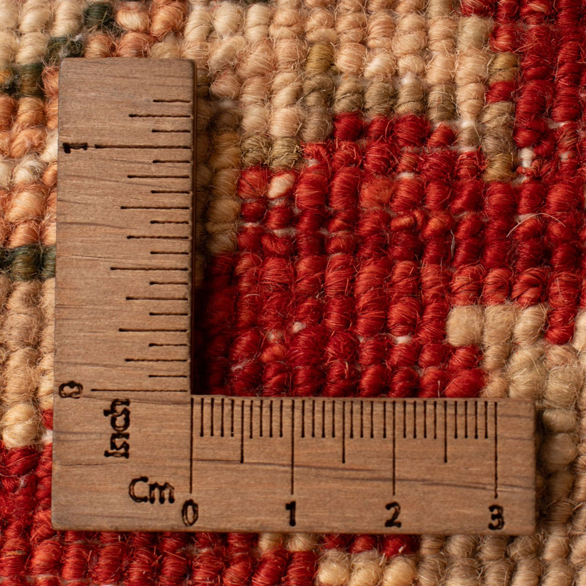 Tappeto Ziegler - 73 x 55 cm - rosso