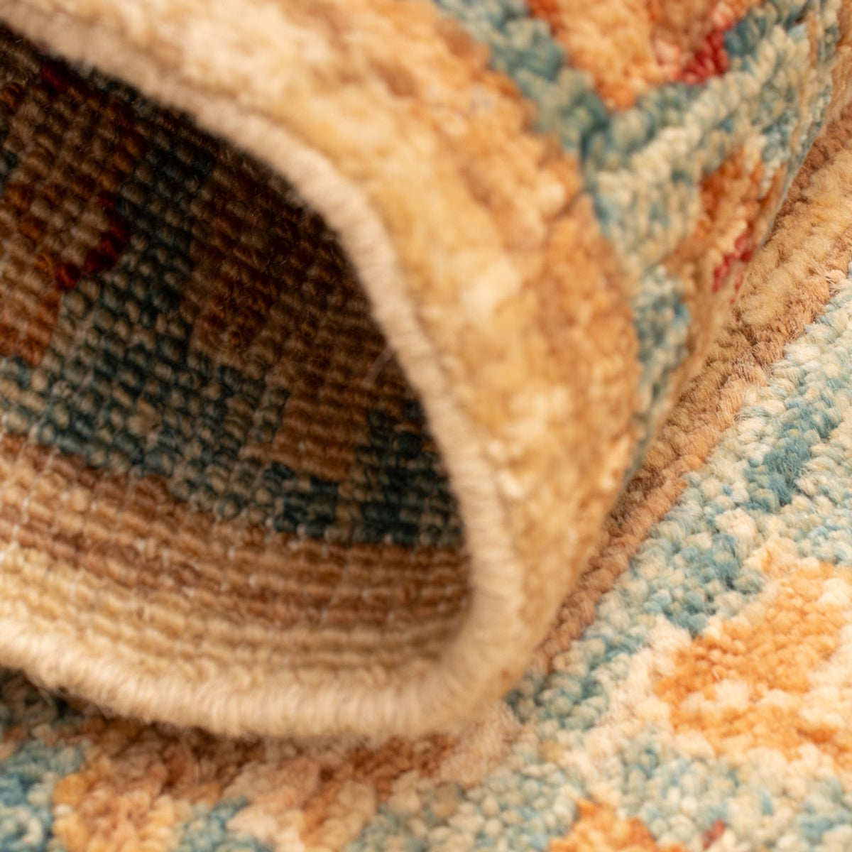 Tappeto Ziegler - 72 x 51 cm - beige chiaro