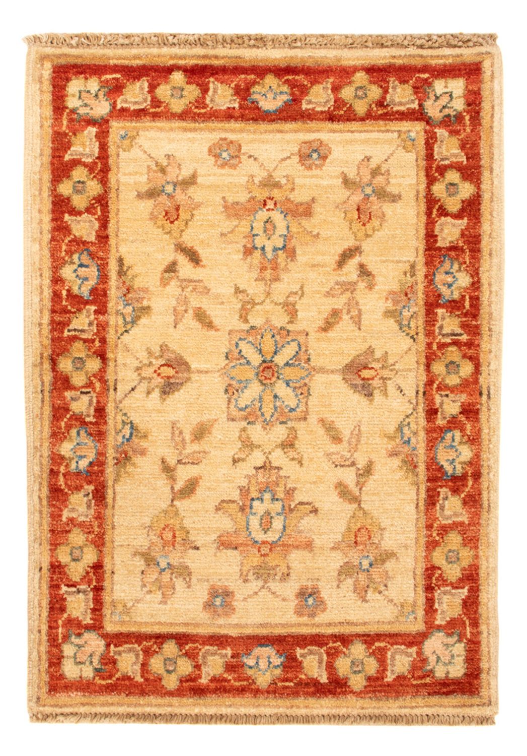 Tappeto Ziegler - 72 x 50 cm - beige chiaro