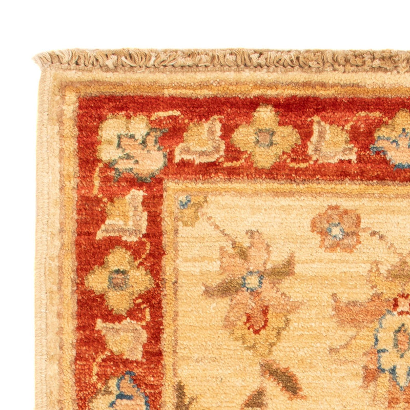 Tappeto Ziegler - 72 x 50 cm - beige chiaro