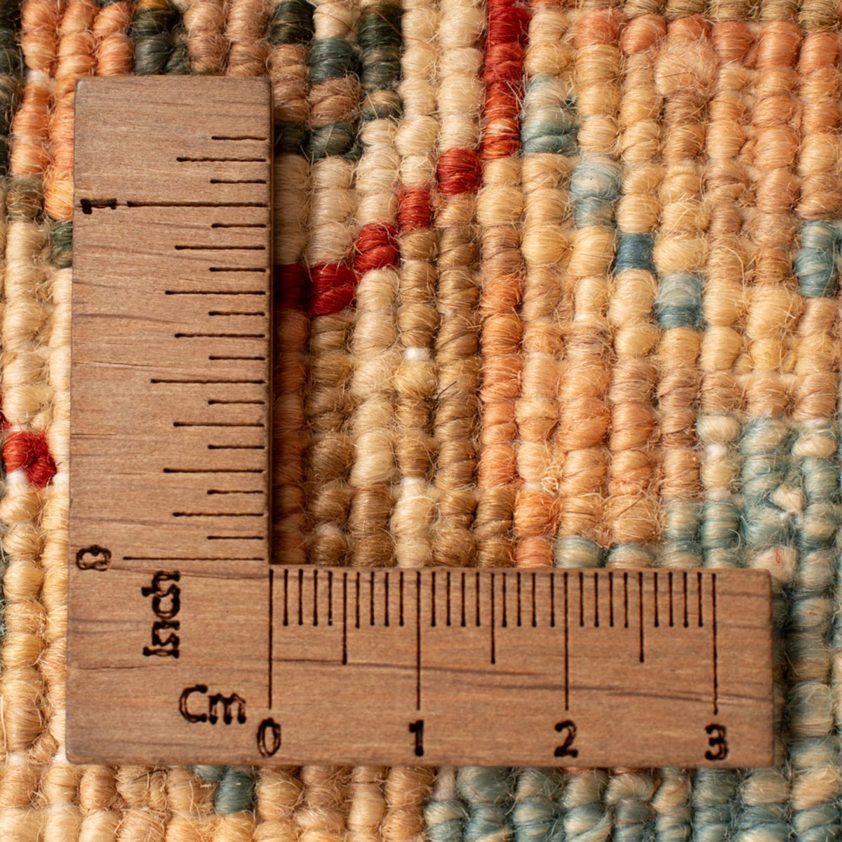 Tappeto Ziegler - 71 x 53 cm - turchese