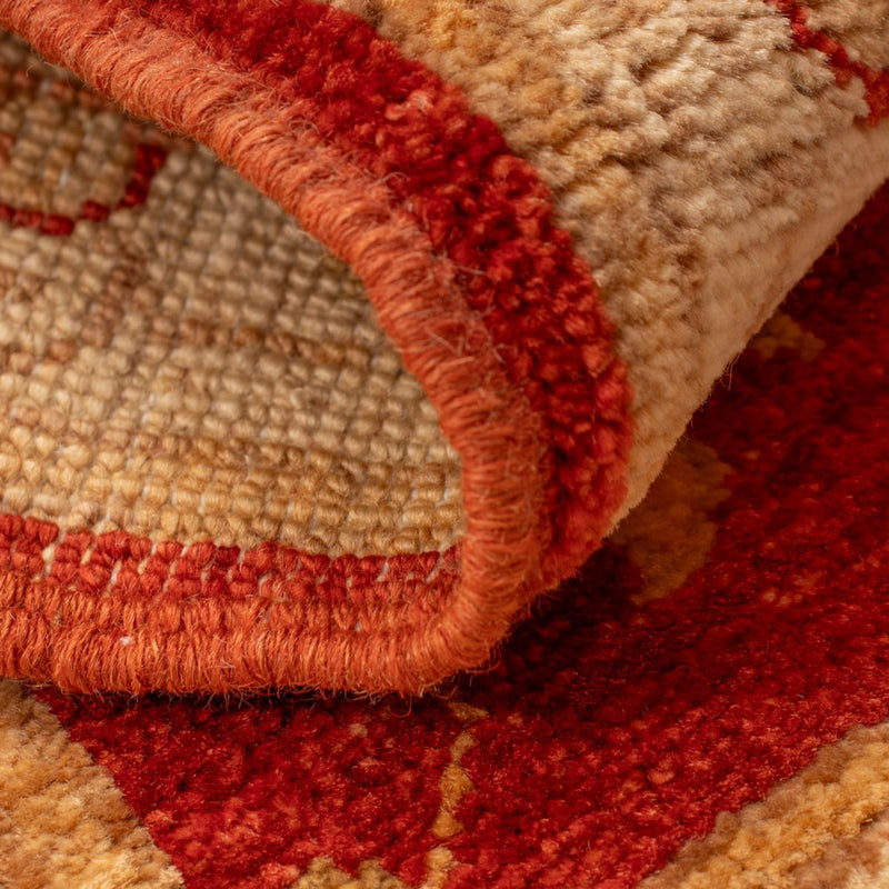 Tappeto Ziegler - 72 x 53 cm - ruggine