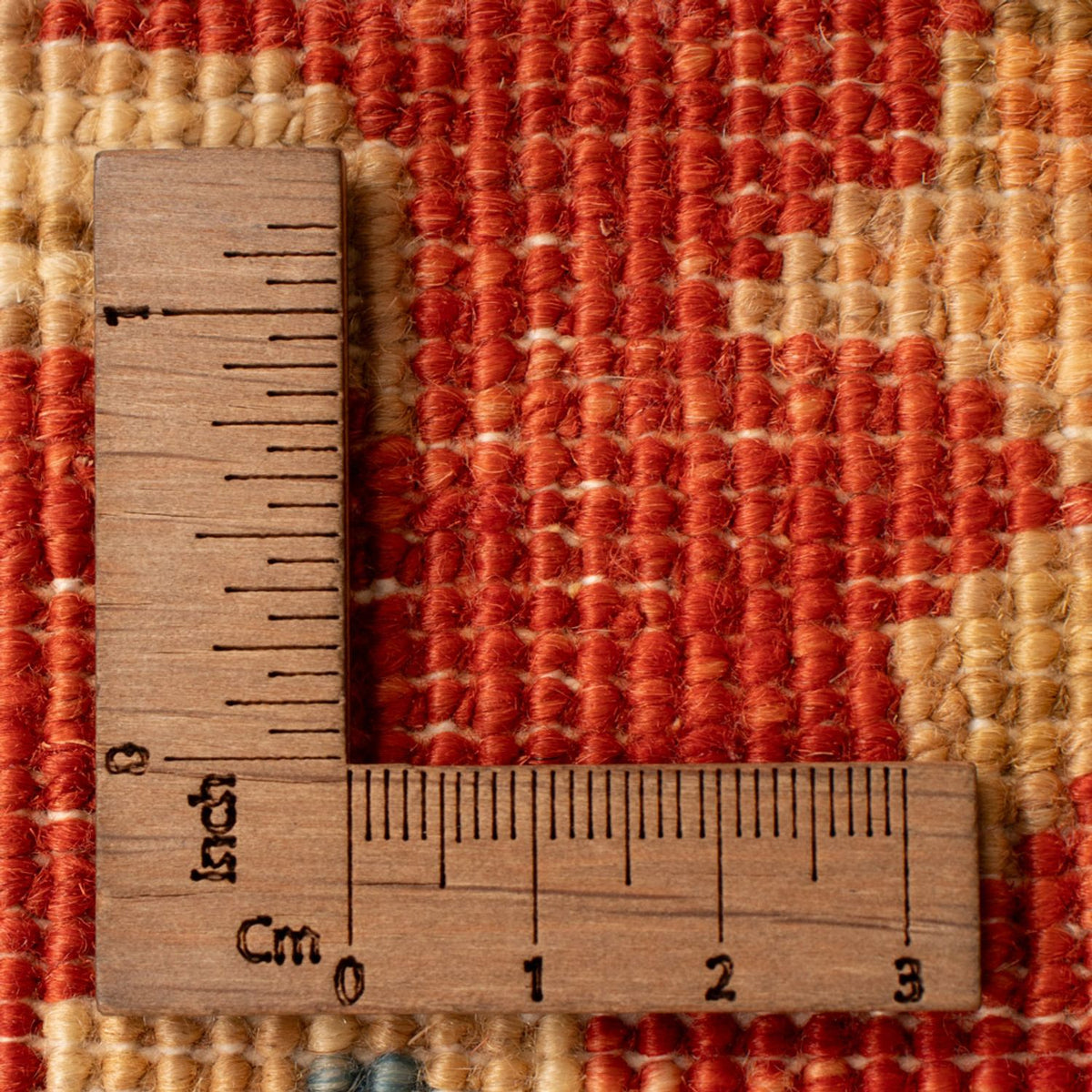 Tappeto Ziegler - 72 x 53 cm - ruggine