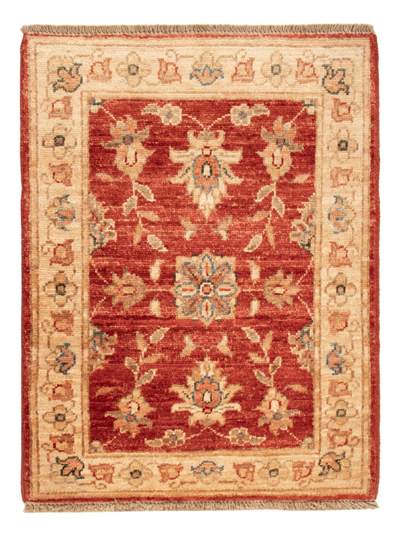 Tappeto Ziegler - 69 x 51 cm - ruggine