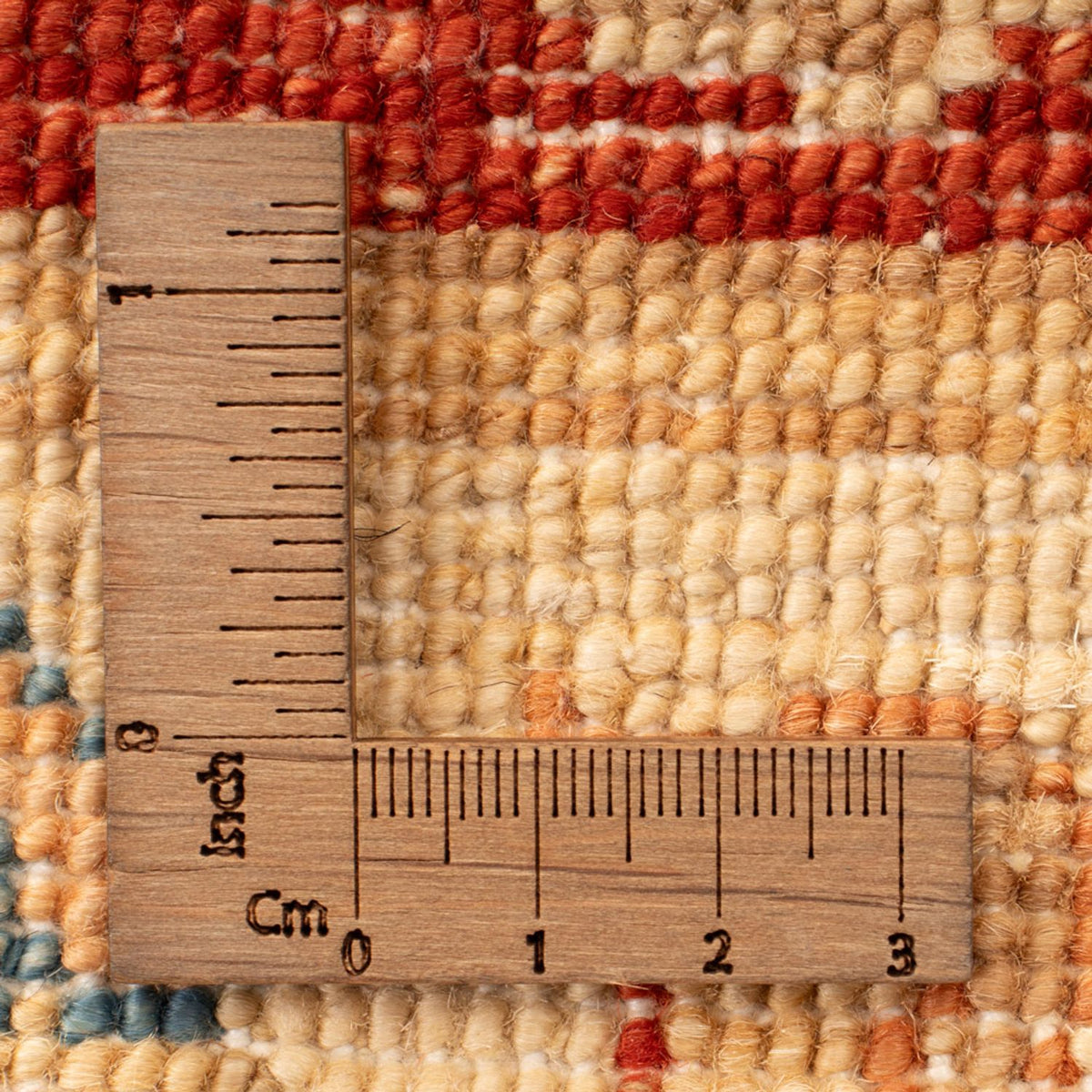 Tappeto Ziegler - 69 x 51 cm - ruggine