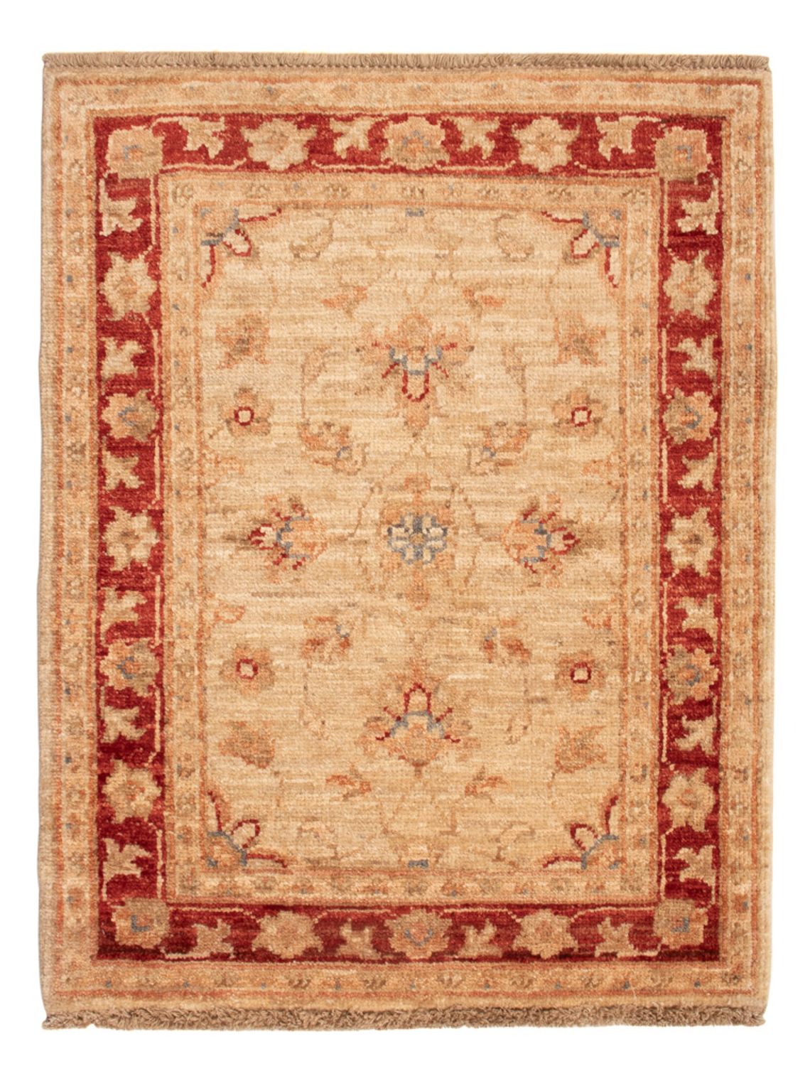 Tappeto Ziegler - 70 x 55 cm - beige