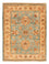 Tappeto Ziegler - 68 x 53 cm - turchese