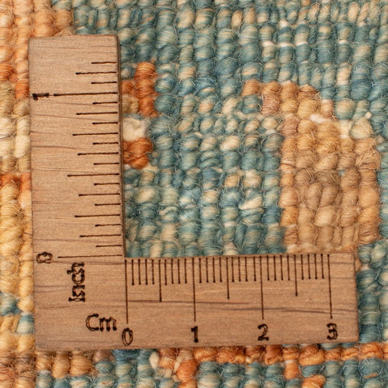 Tappeto Ziegler - 68 x 53 cm - turchese