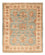 Tappeto Ziegler - 65 x 55 cm - turchese