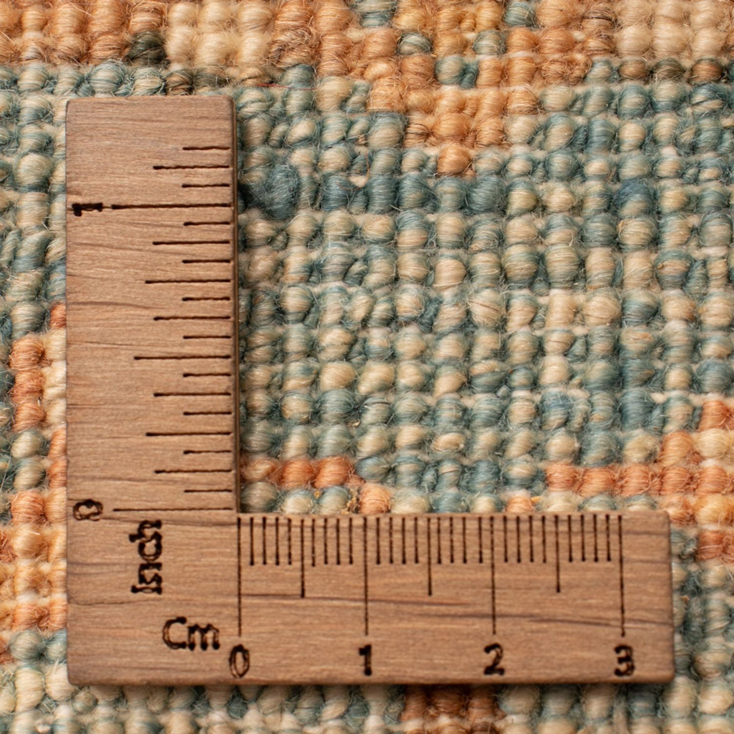 Tappeto Ziegler - 65 x 55 cm - turchese