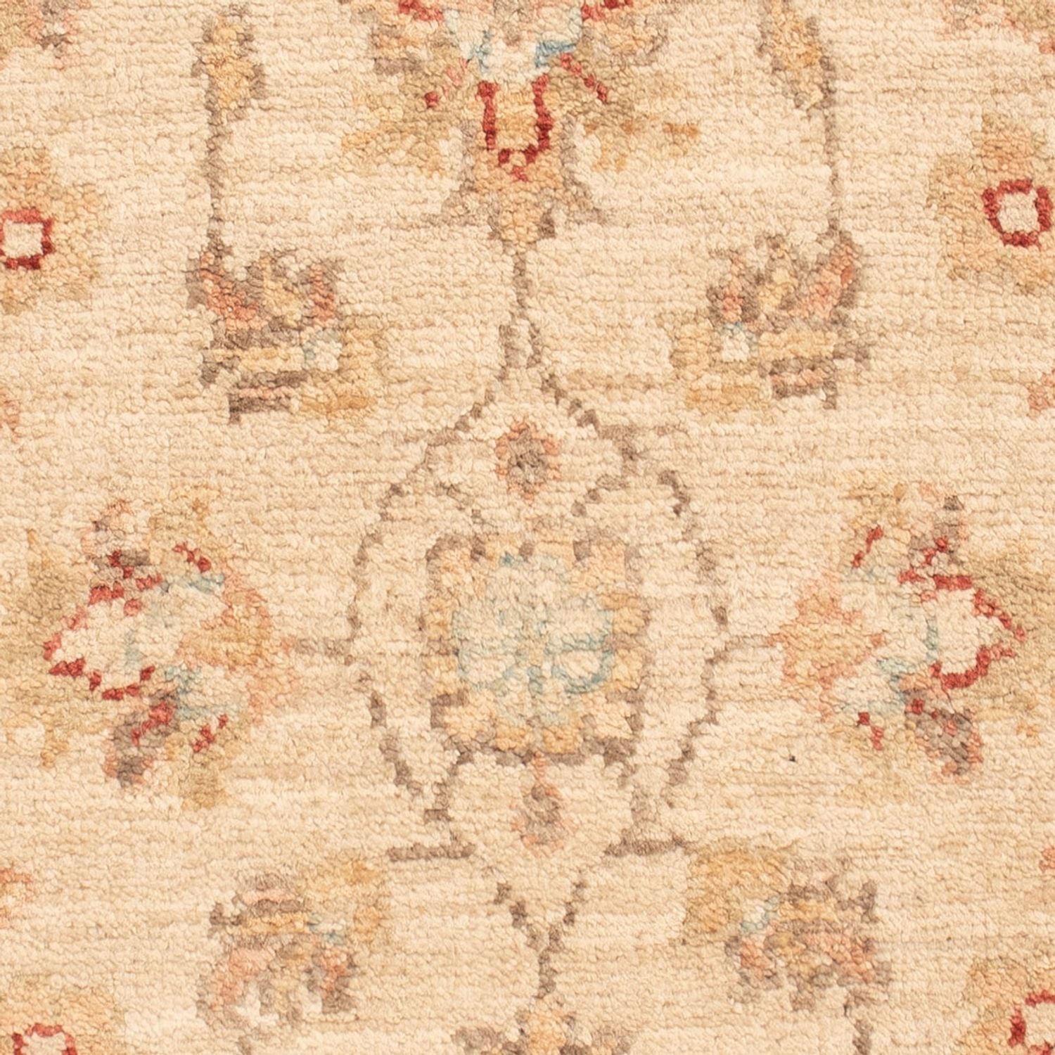 Tappeto Ziegler - 71 x 54 cm - beige
