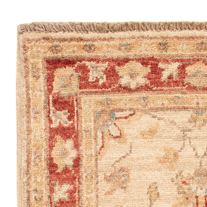 Tappeto Ziegler - 71 x 54 cm - beige