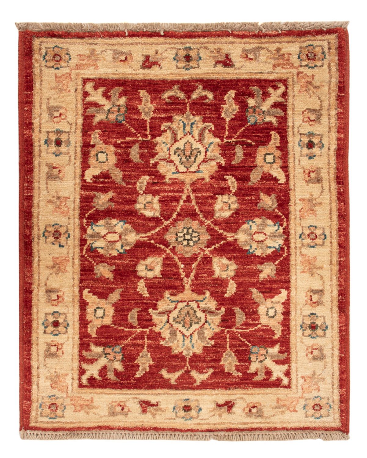 Tappeto Ziegler - 66 x 52 cm - ruggine