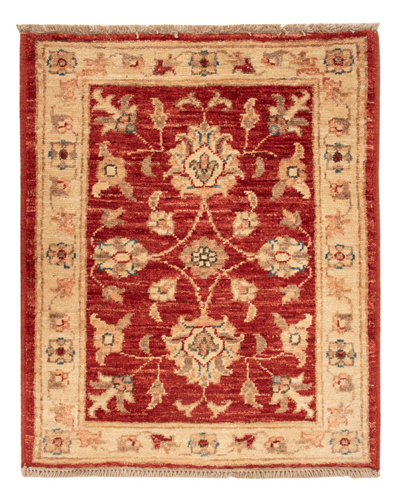 Tappeto Ziegler - 66 x 52 cm - ruggine