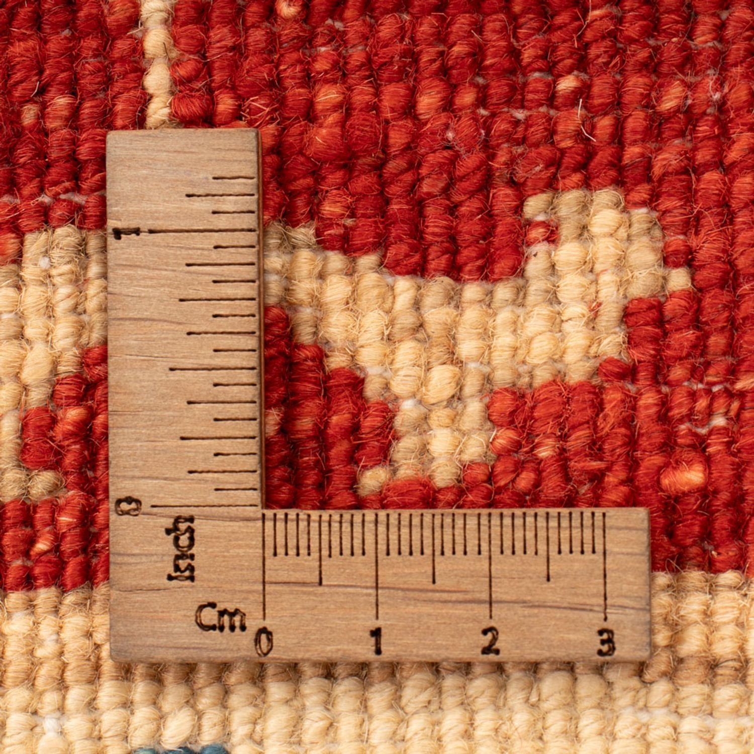 Tappeto Ziegler - 66 x 52 cm - ruggine