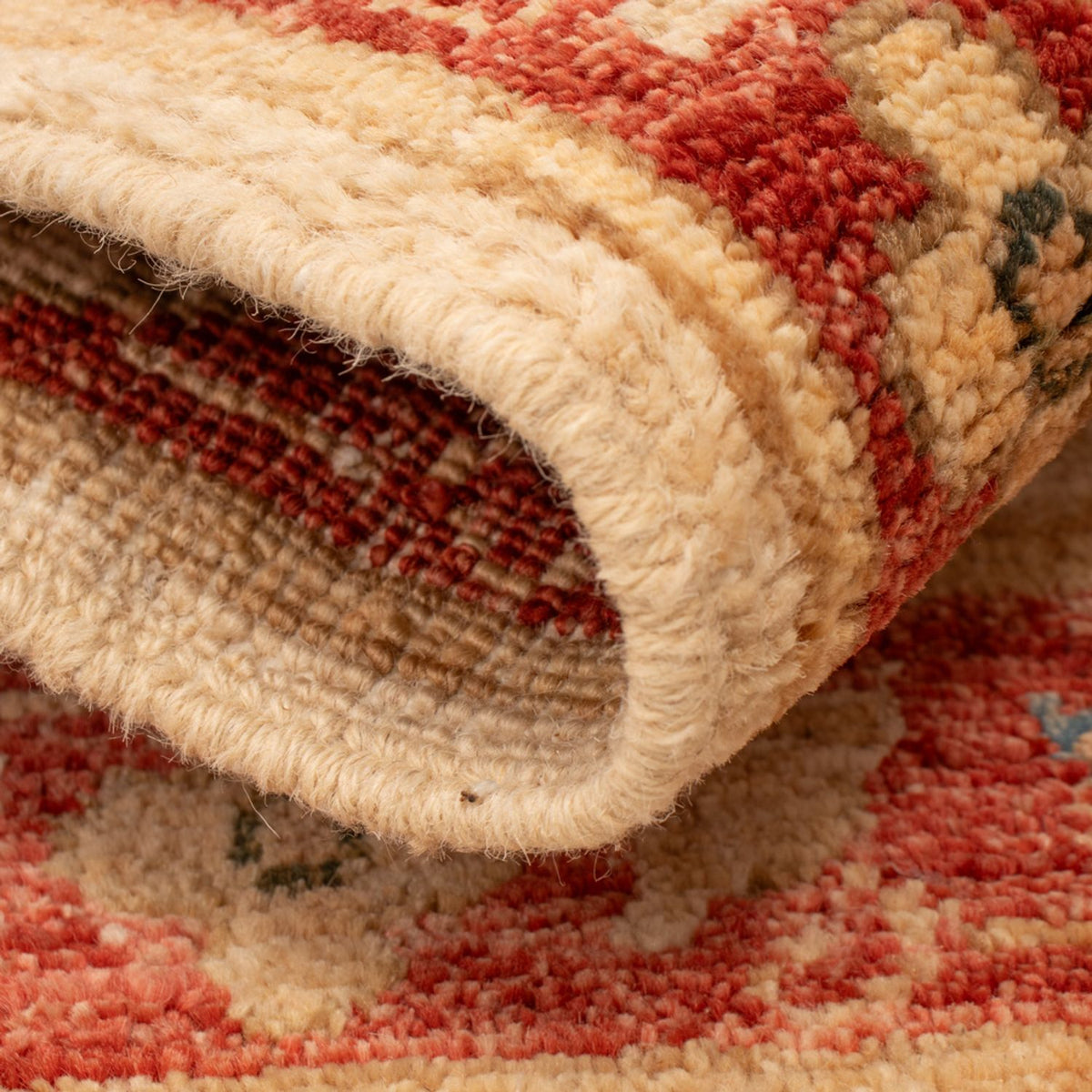 Tappeto Ziegler - 67 x 52 cm - beige