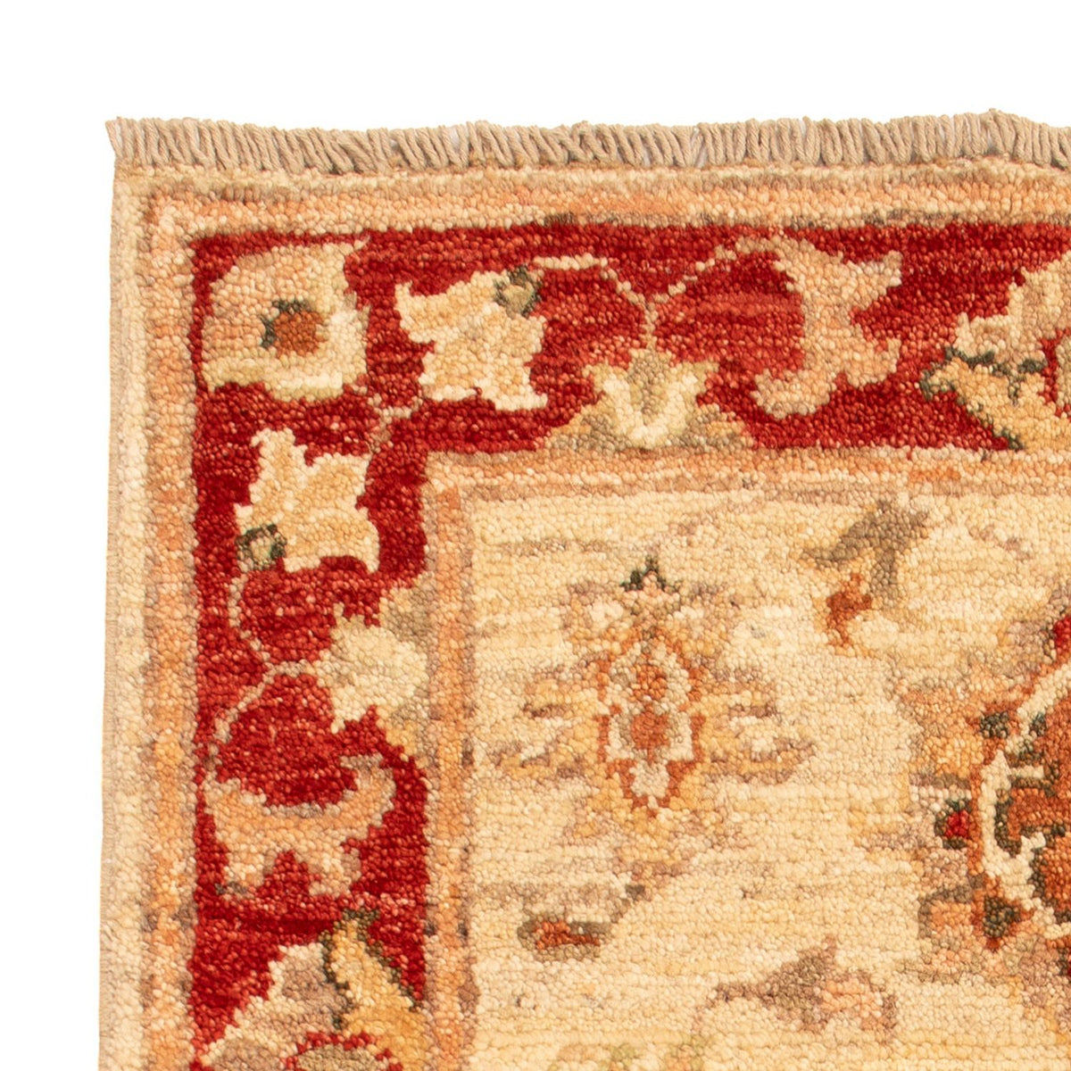 Tappeto Ziegler - 70 x 52 cm - beige