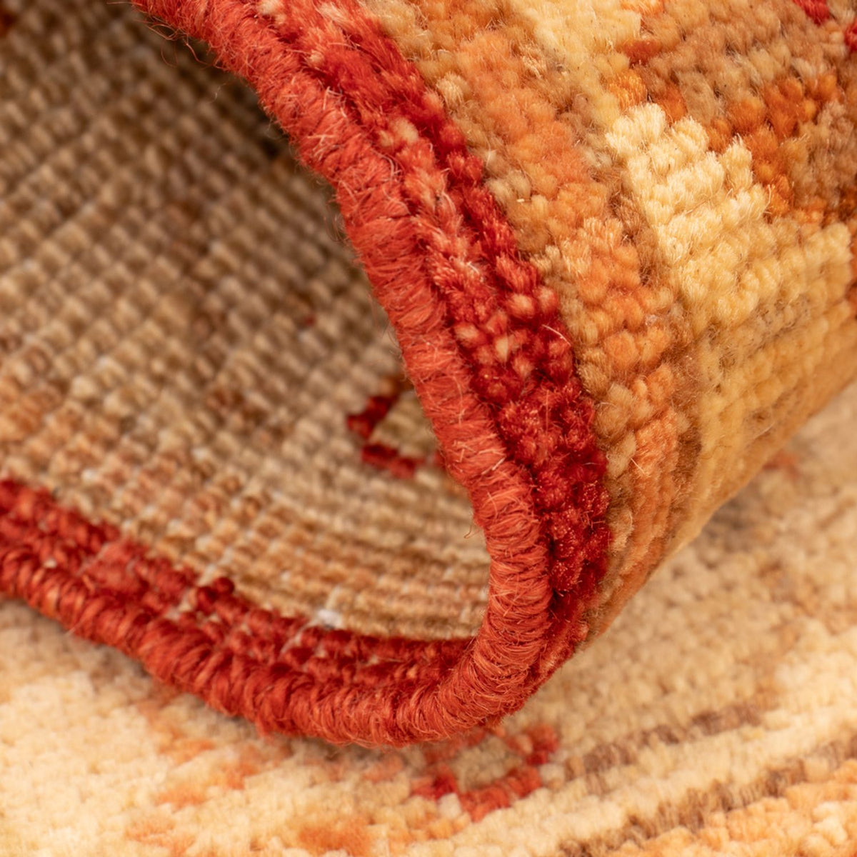 Tappeto Ziegler - 70 x 56 cm - rosso