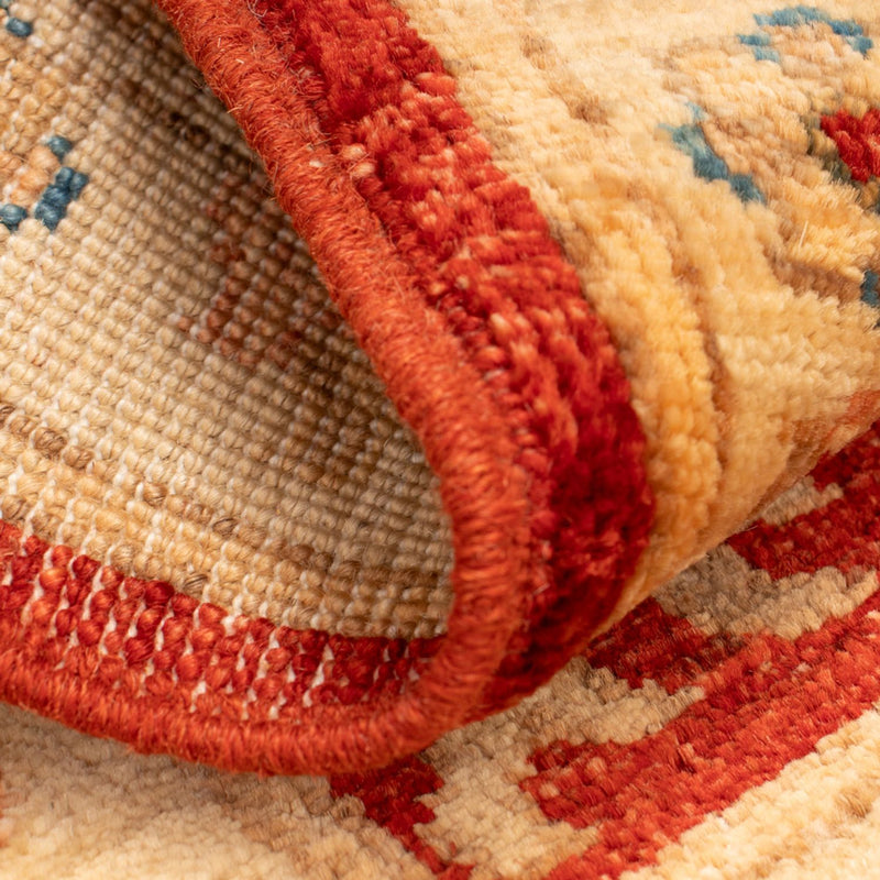 Tappeto Ziegler - 65 x 53 cm - rosso