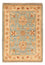 Tappeto Ziegler - 73 x 52 cm - turchese