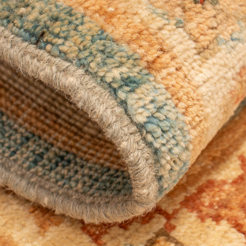 Tappeto Ziegler - 73 x 52 cm - turchese