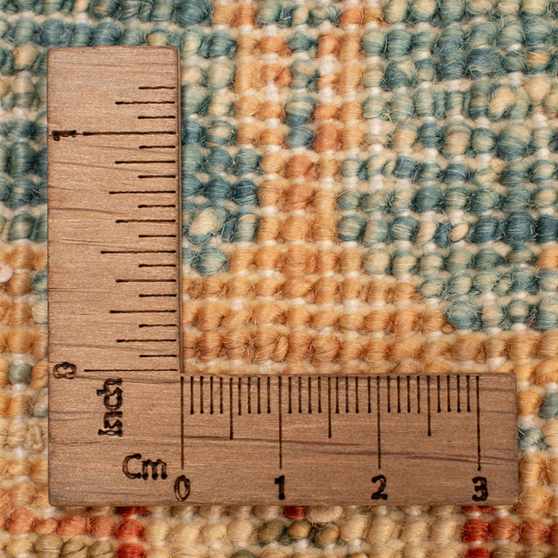 Tappeto Ziegler - 73 x 52 cm - turchese