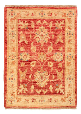 Tappeto Ziegler - 72 x 52 cm - rosso