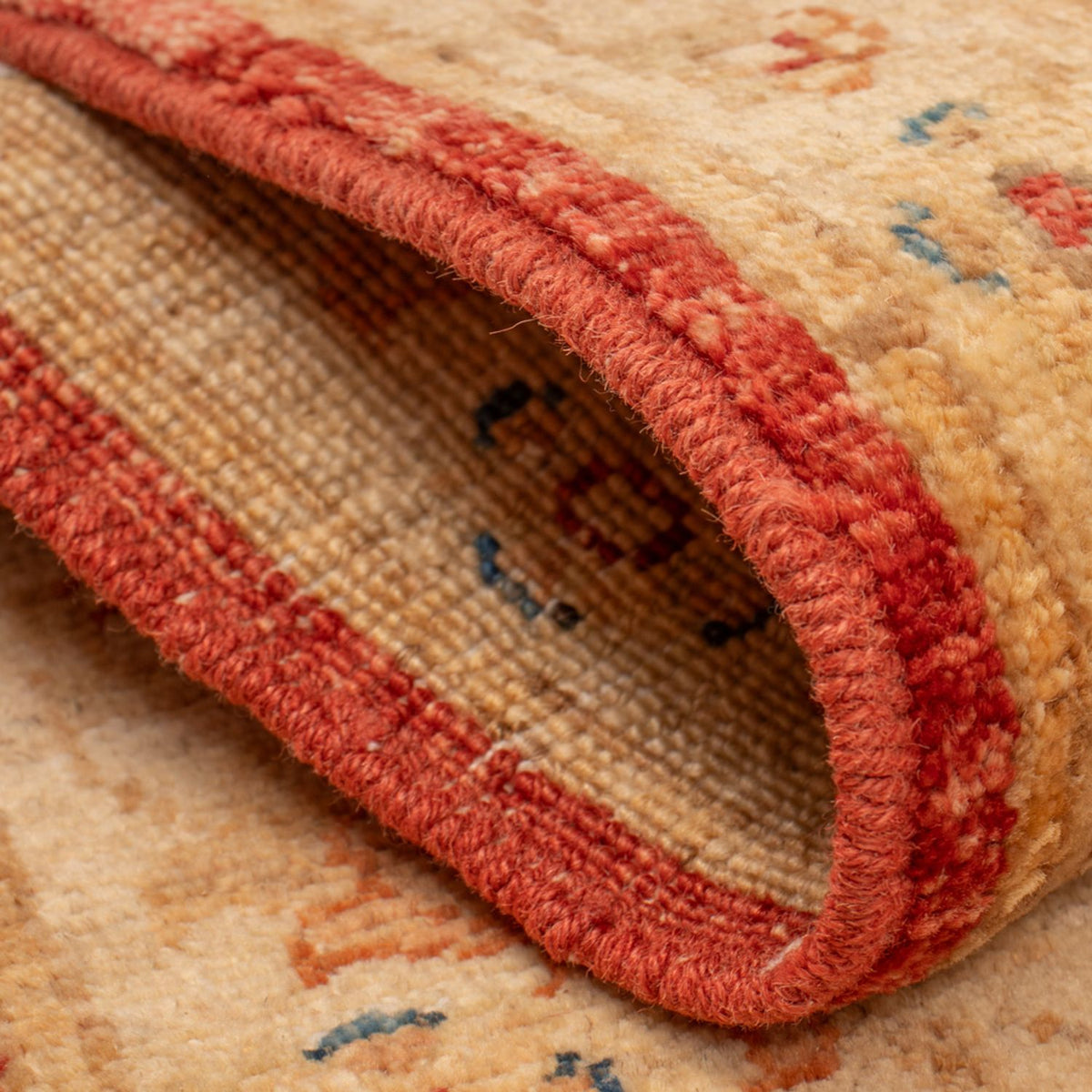 Tappeto Ziegler - 72 x 52 cm - rosso