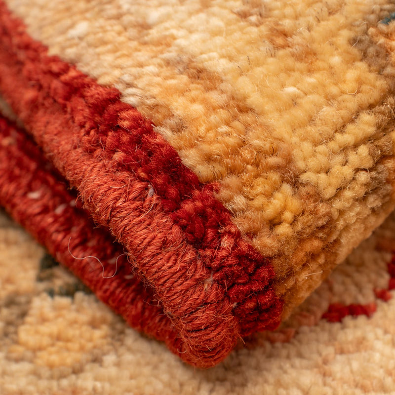 Tappeto Ziegler - 70 x 54 cm - rosso