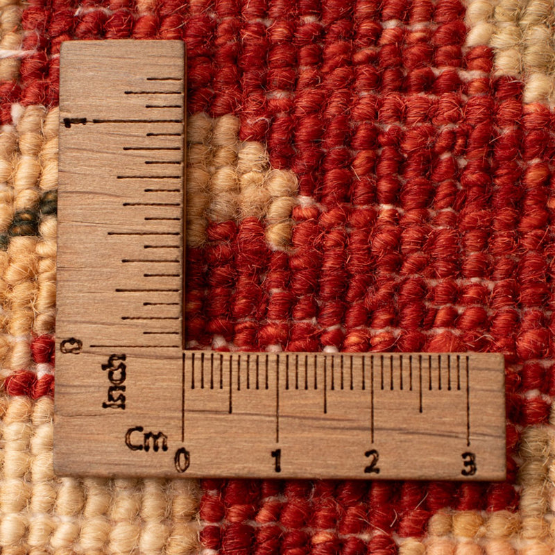 Tappeto Ziegler - 70 x 54 cm - rosso