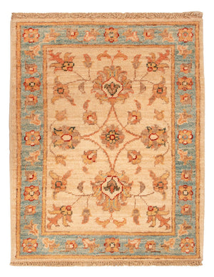 Tappeto Ziegler - 67 x 54 cm - beige