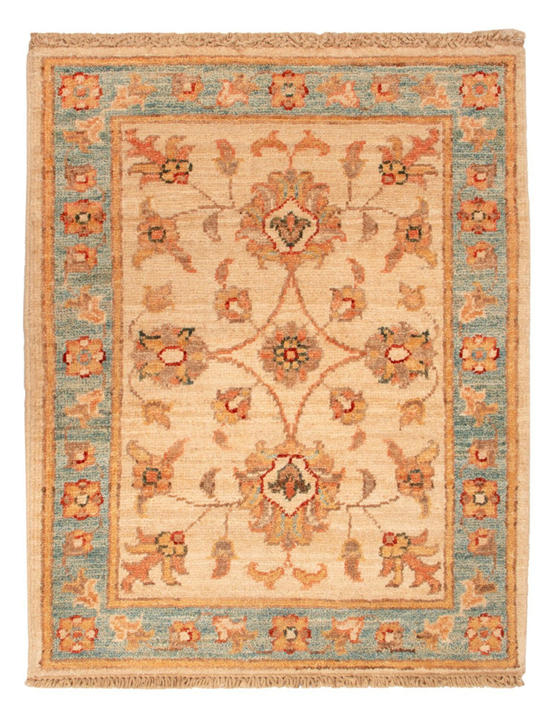 Tappeto Ziegler - 67 x 54 cm - beige