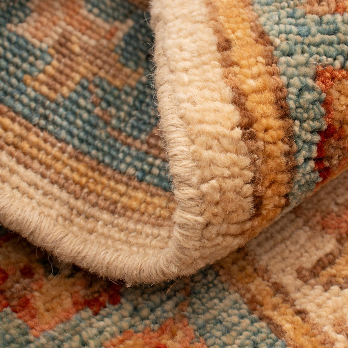 Tappeto Ziegler - 67 x 54 cm - beige