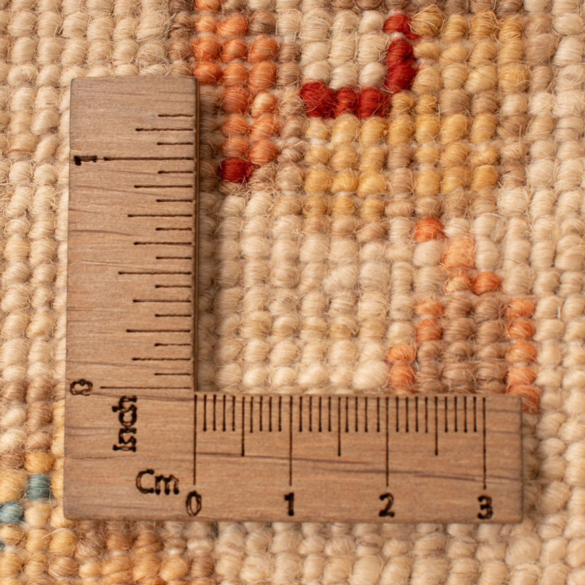 Tappeto Ziegler - 67 x 54 cm - beige