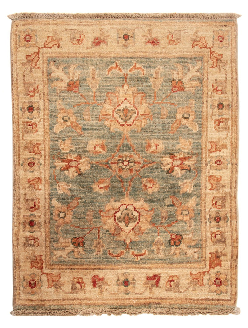 Tappeto Ziegler - 67 x 50 cm - sabbia