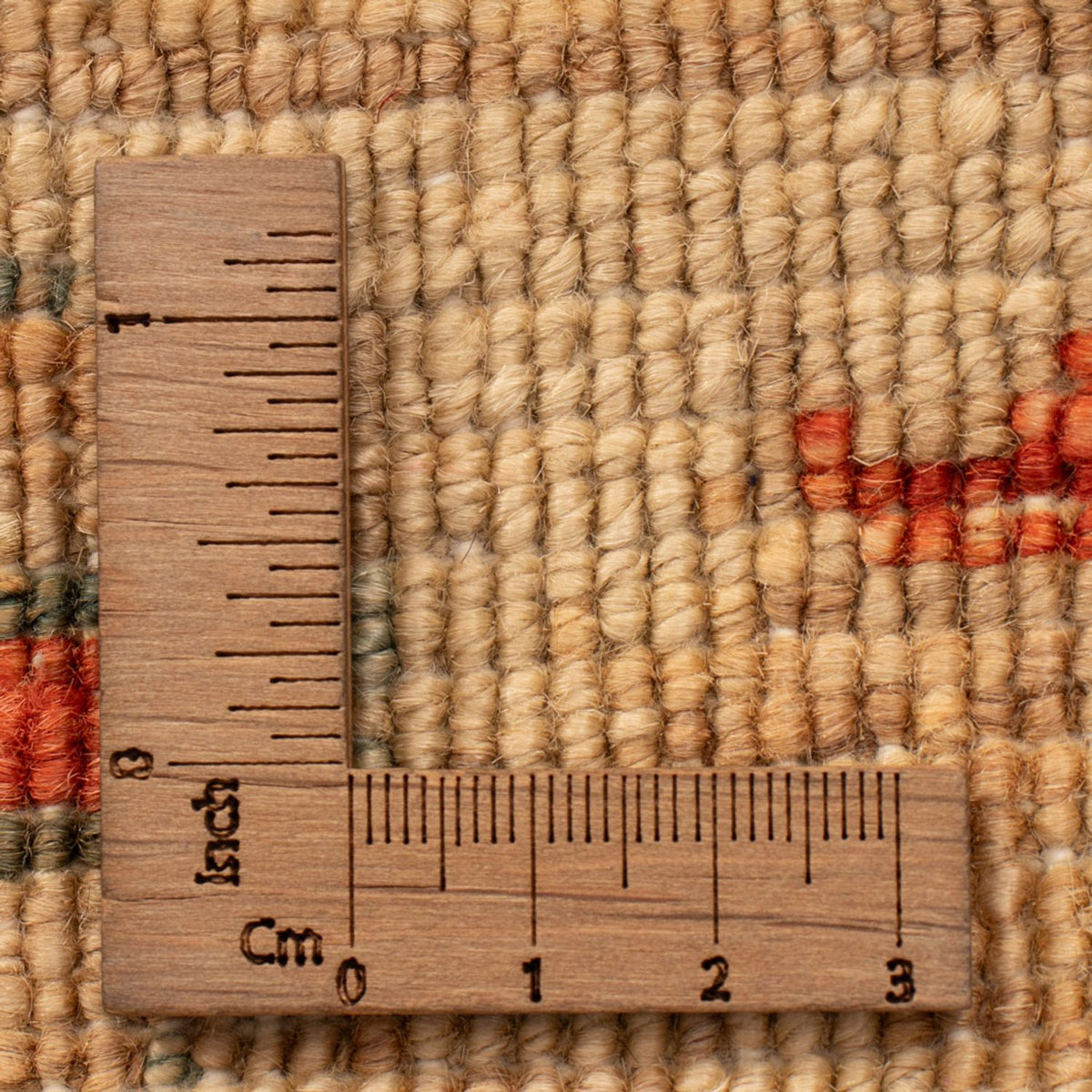 Tappeto Ziegler - 67 x 50 cm - sabbia