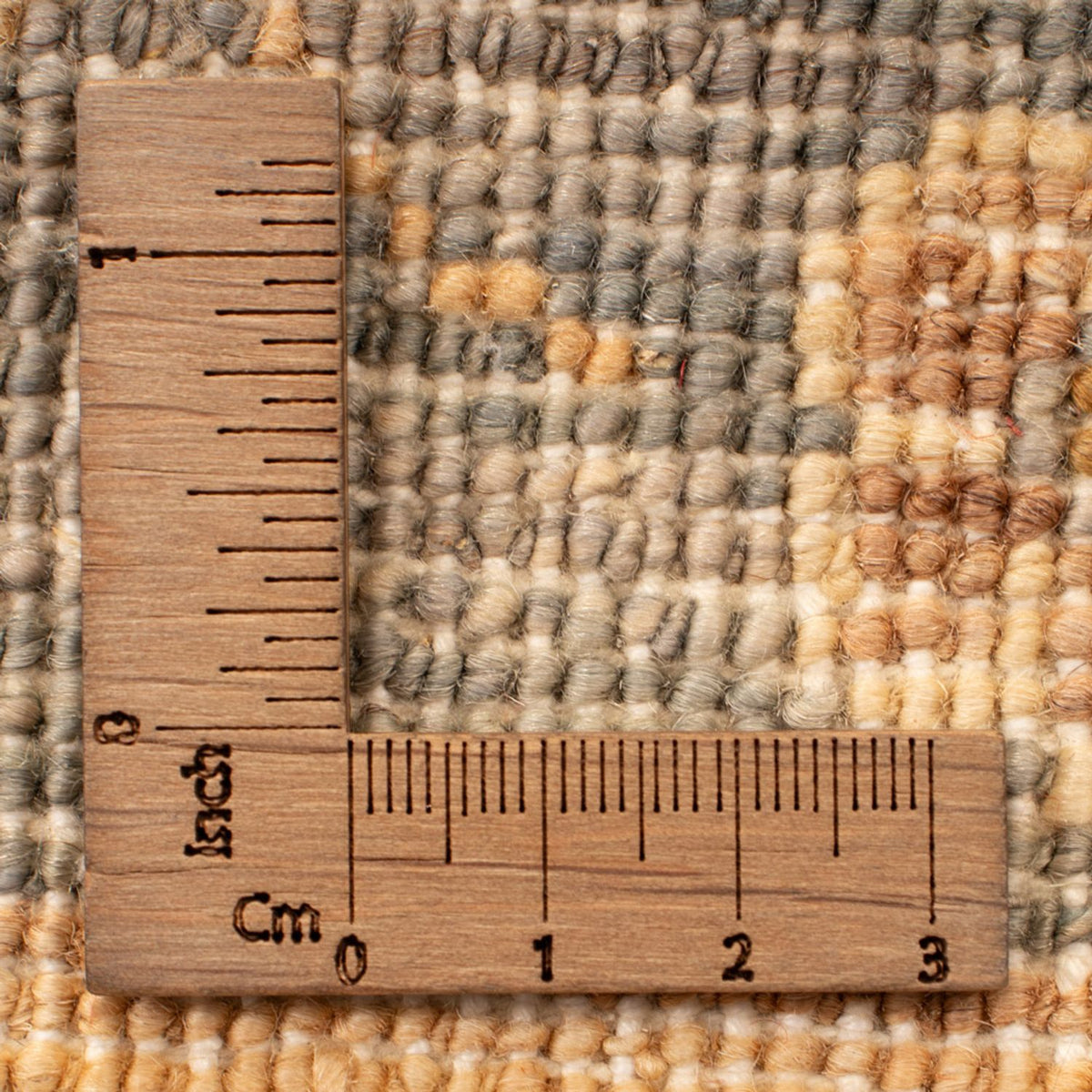 Tappeto Ziegler - 80 x 50 cm - blu petrolio