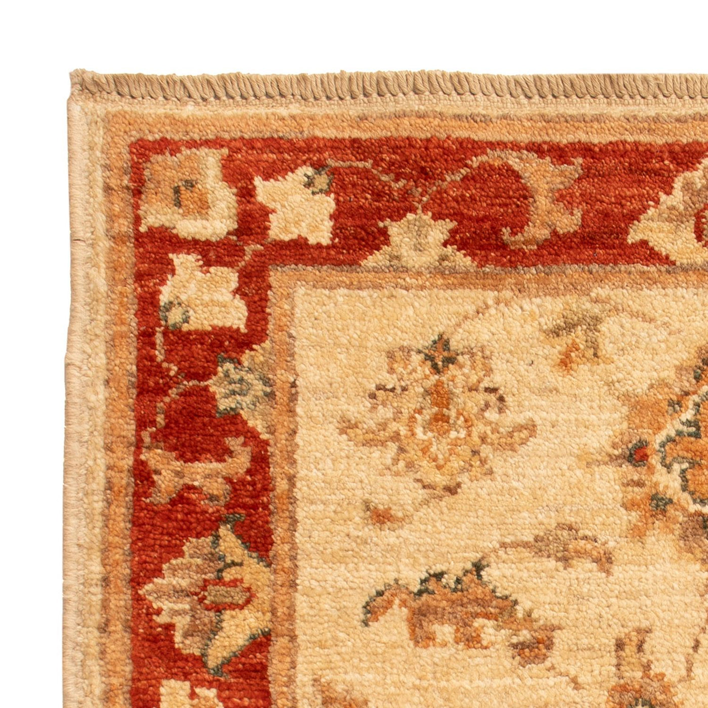 Tappeto Ziegler - 63 x 55 cm - beige